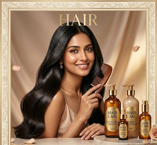 HAIR ITEAMS