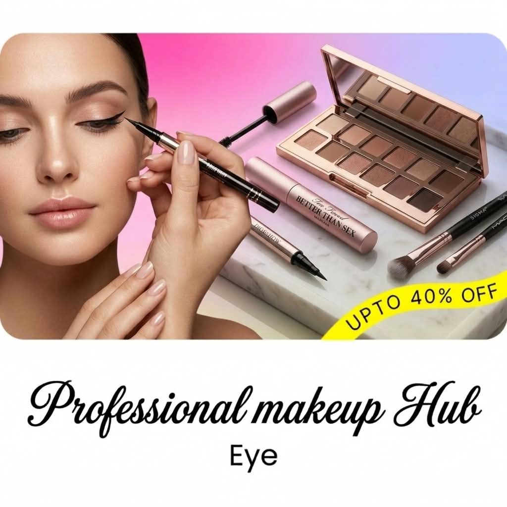 EYE MAKEUP