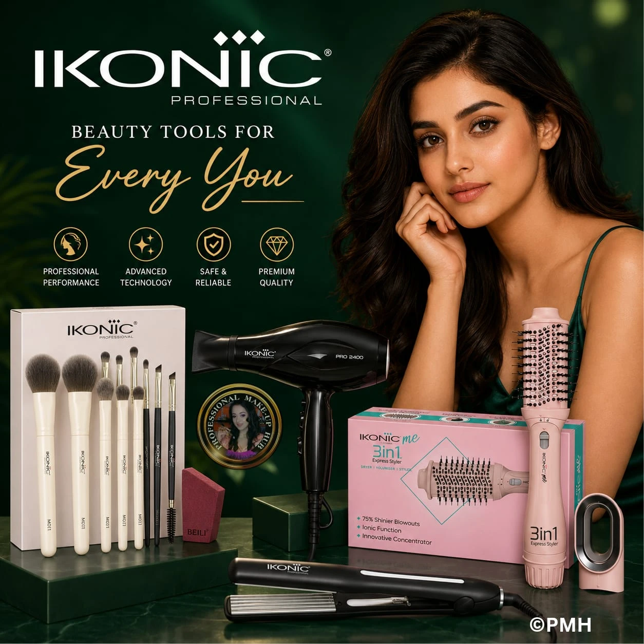 IKONIC PROFESSIONAL