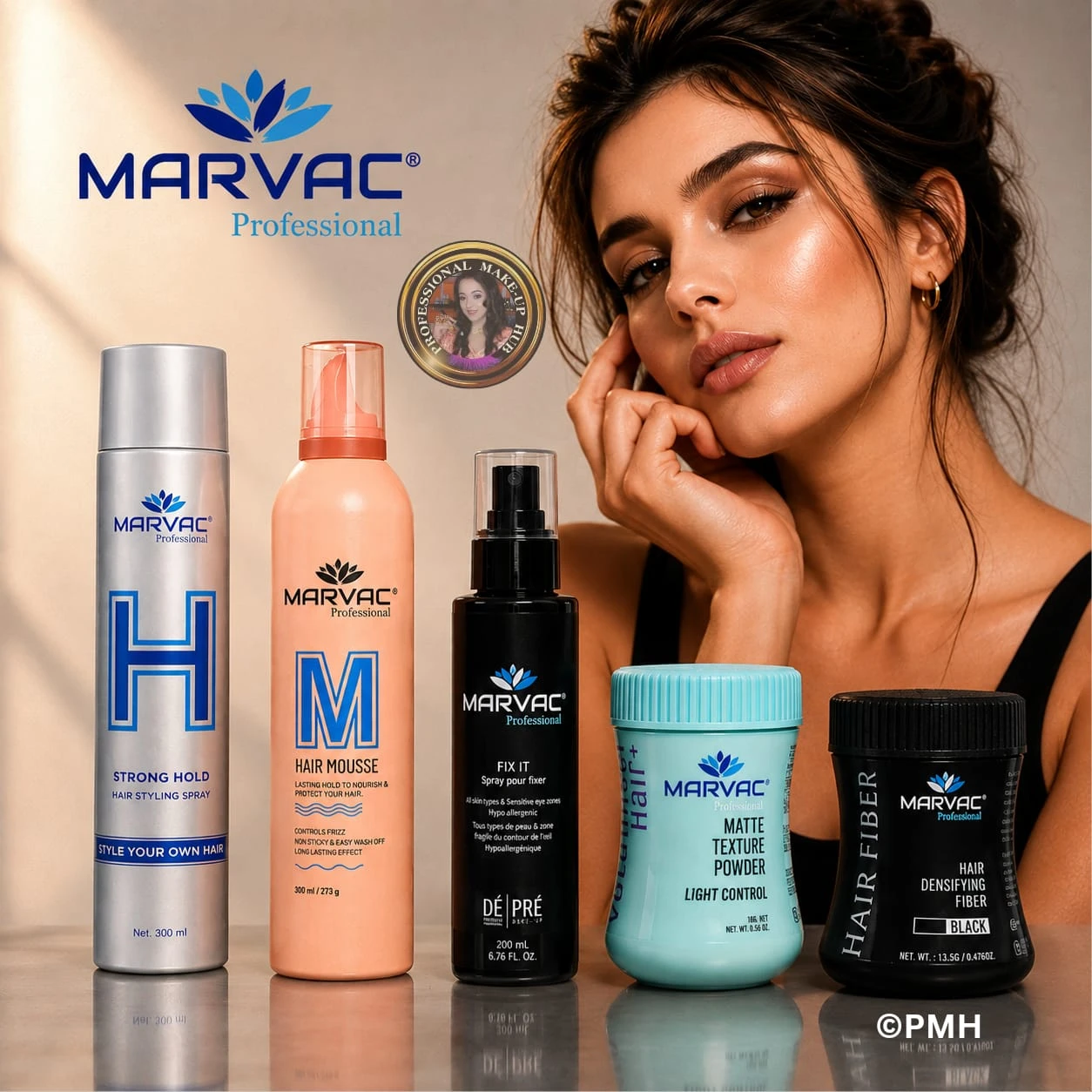 MARVAC PROFESSIONAL