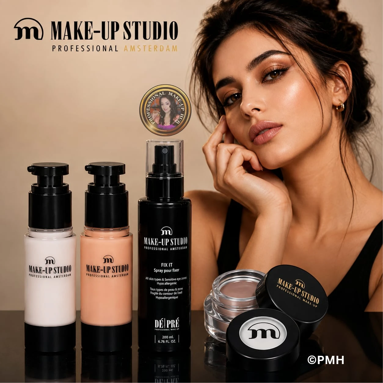 MAKEUP STUDIO