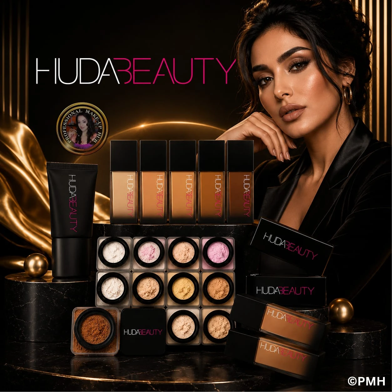 HUDA BEAUTY