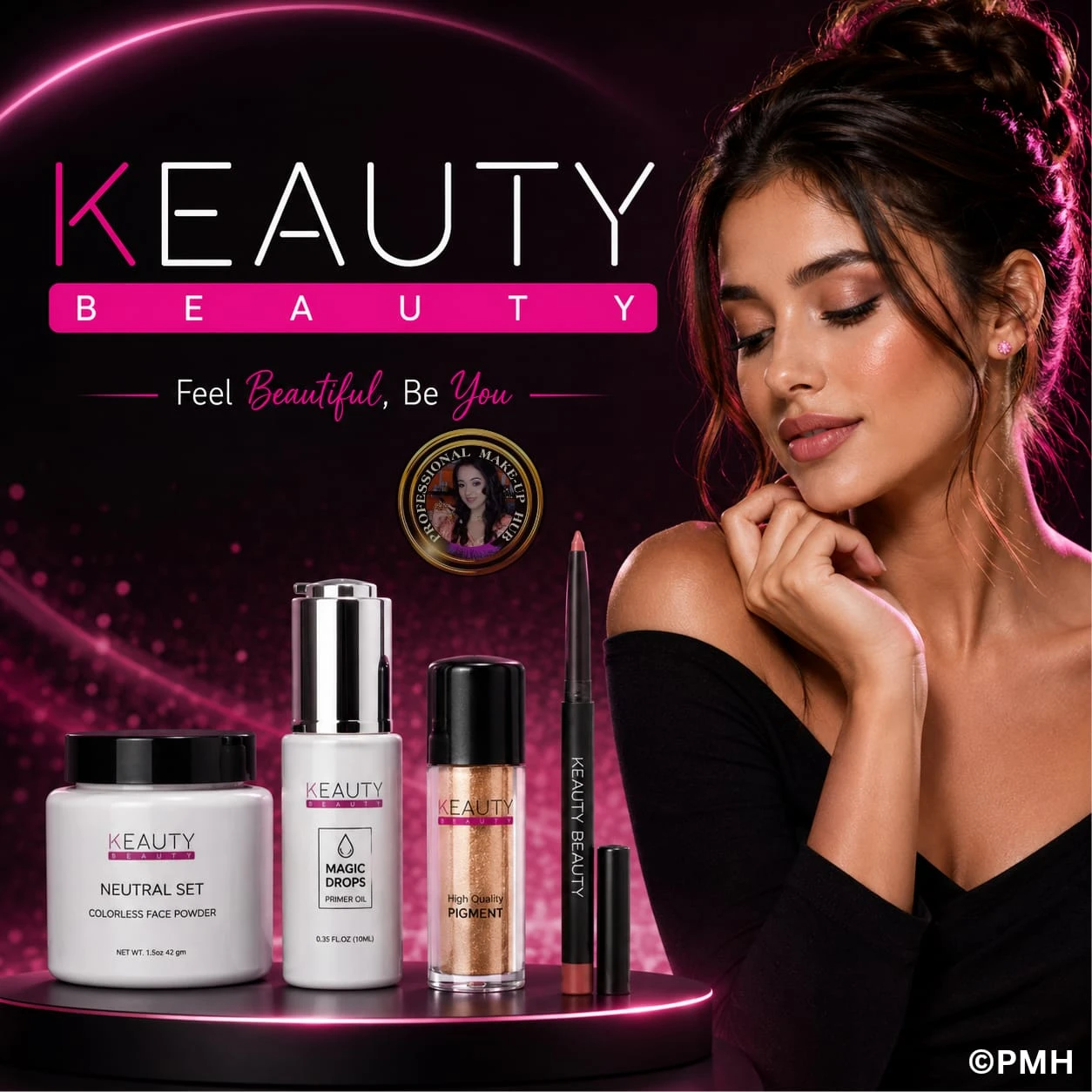 KEAUTY BEAUTY