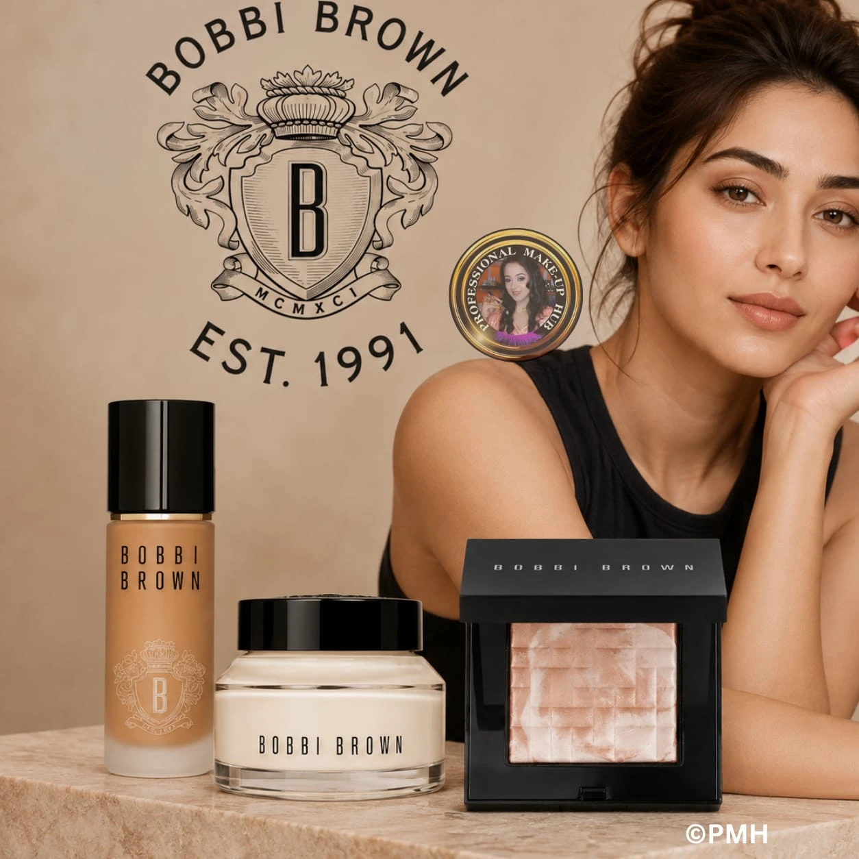 BOBBI BROWN