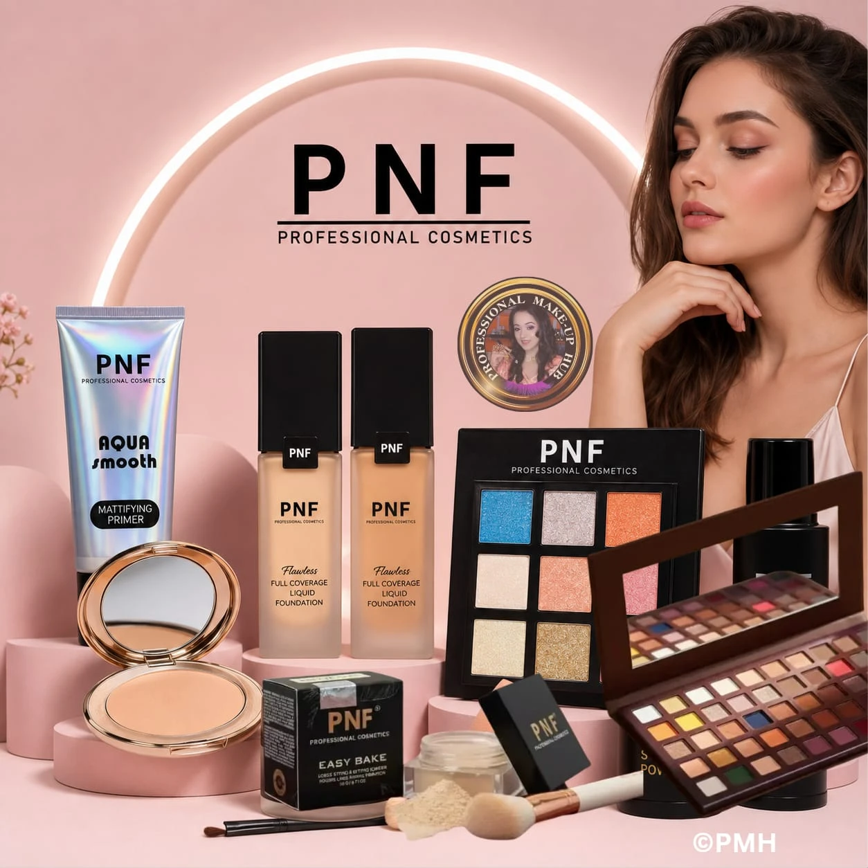 PNF COSMETICS