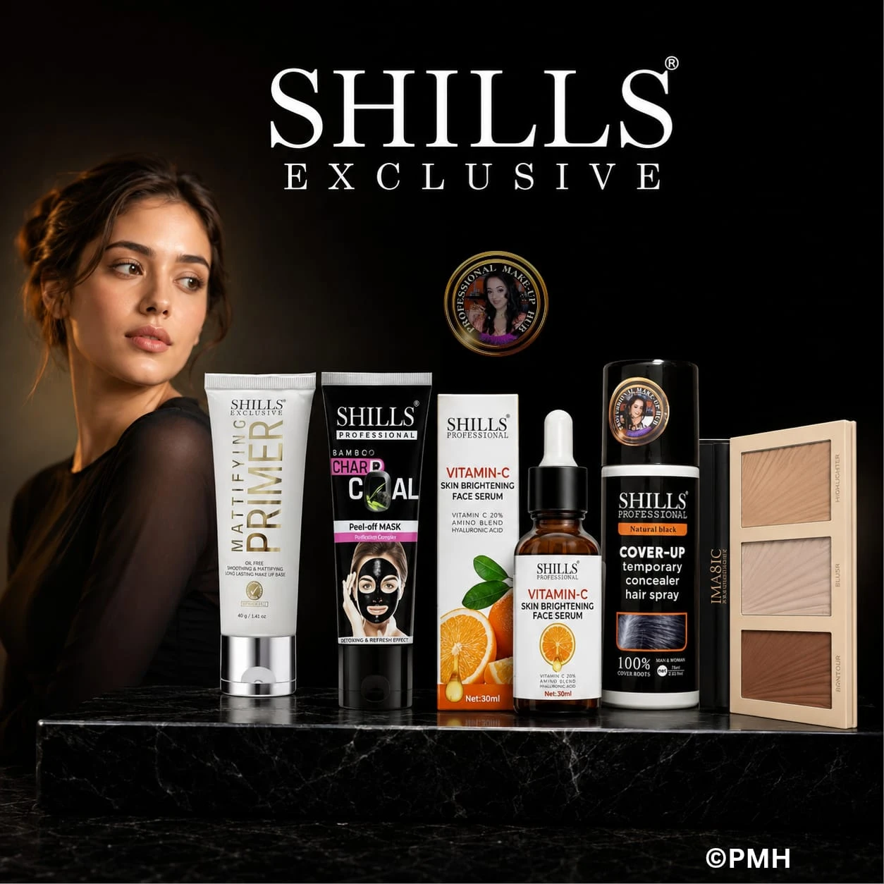 SHILLS EXCLUSIVE
