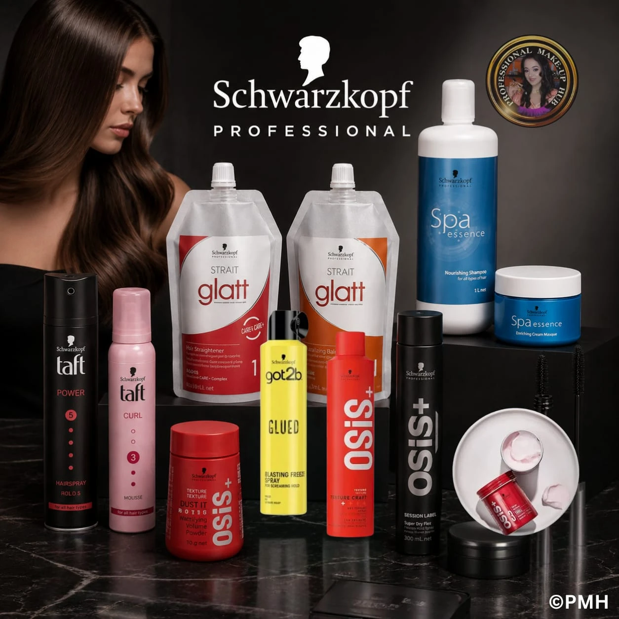 SCHWARZKOPF