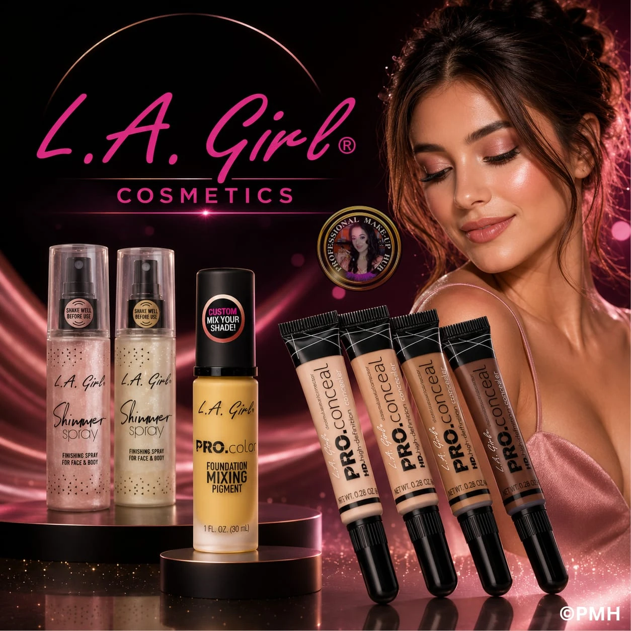 L.A. GIRL