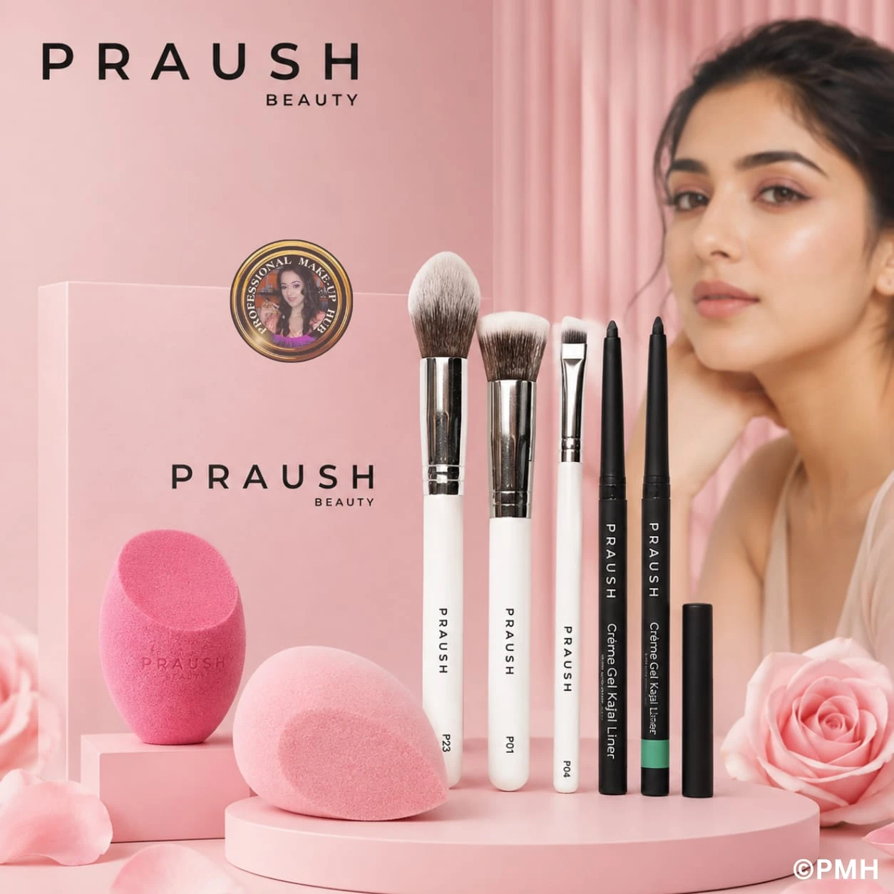 PRAUSH BEAUTY