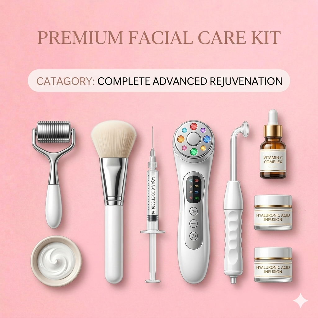 FACIAL KIT
