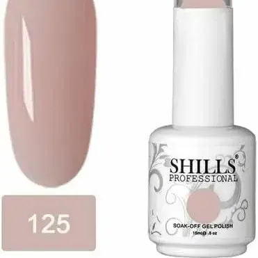shills gel polish 125