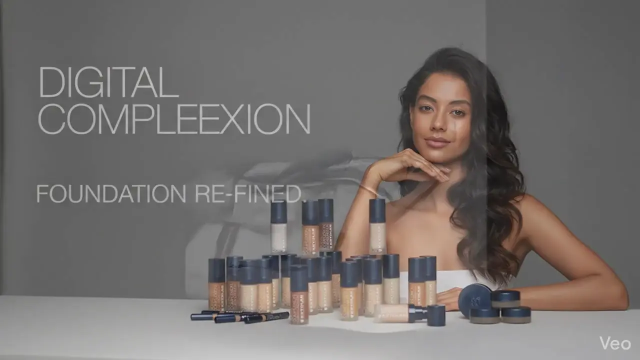 Professional Makeup Hub Animation
