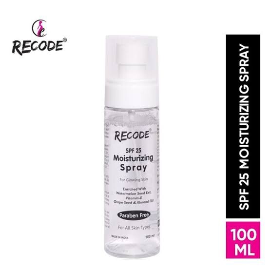 Recode Moisturizing Spray