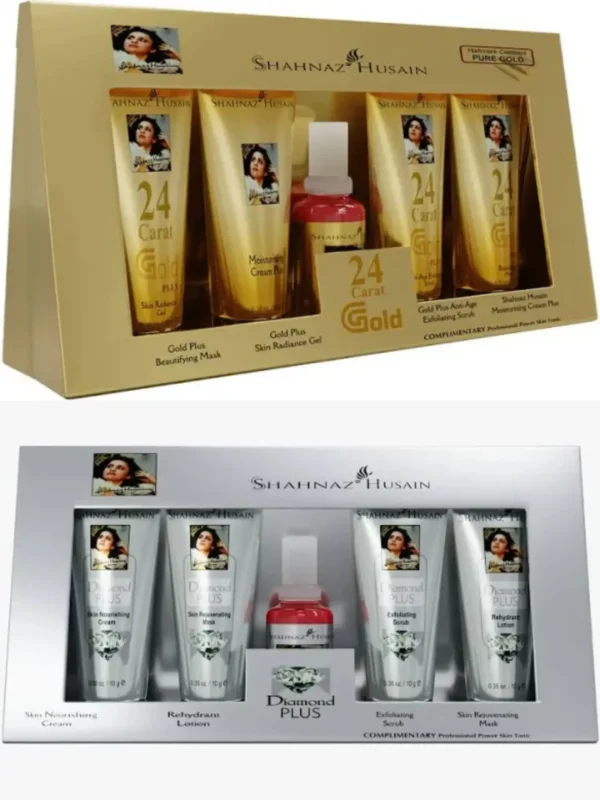 Shahnaz Husain Facial Kits