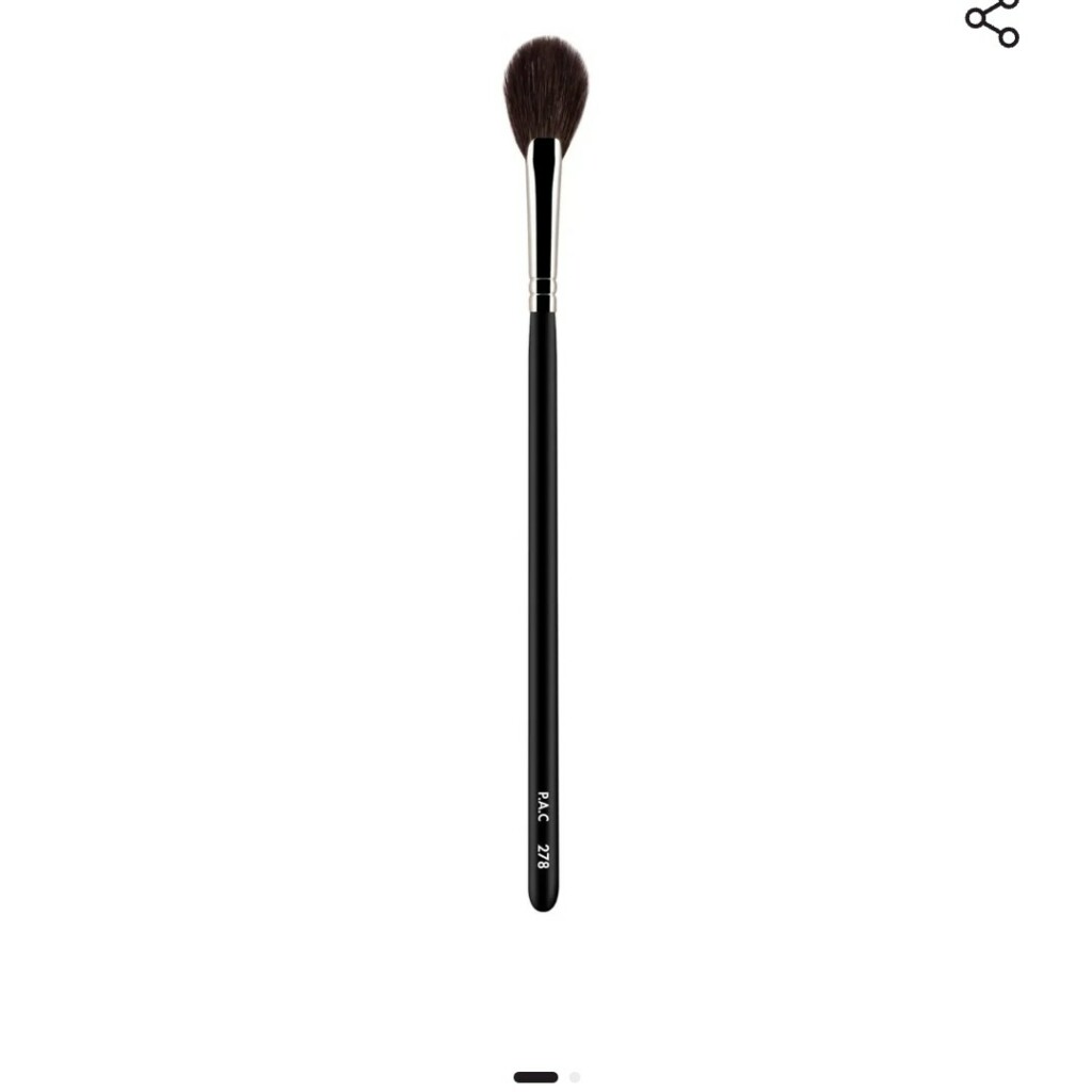 Pac Highlighter Brush 277
