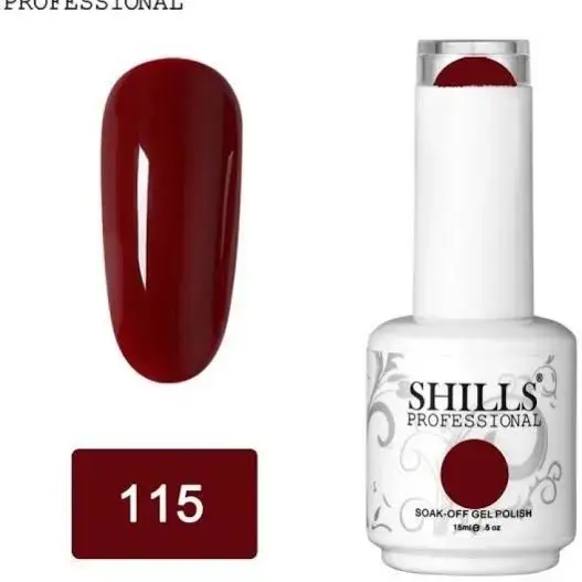 Shills Gel Polish 115