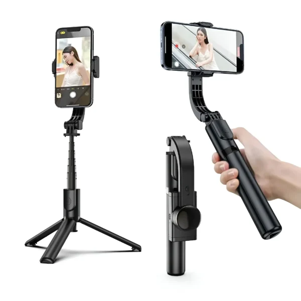 digitek single axls foldable smartphone glmbal