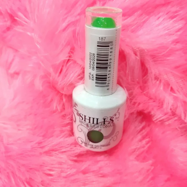 Shills gel polish 187