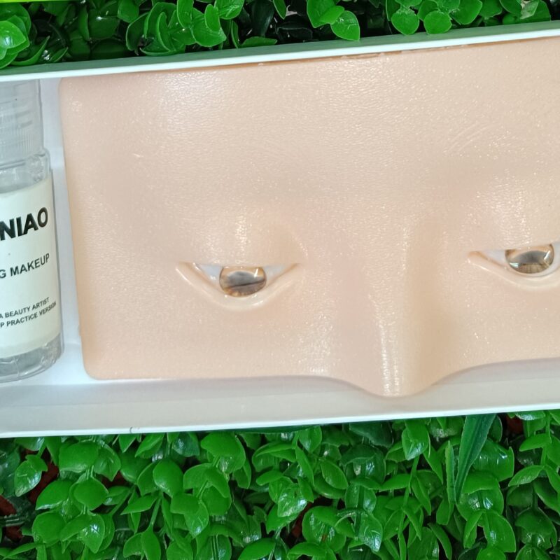 Practice Eye Makeup Dummy