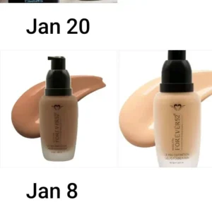 Forever52 Ultra Definition Liquid FoundationCombo Fair And Dark