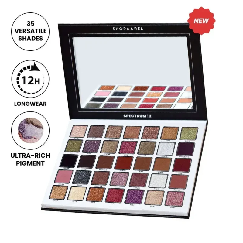 Spectrum-2 (35 Color Eyeshadow Palette)