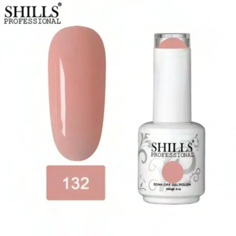 shills gel polish 132