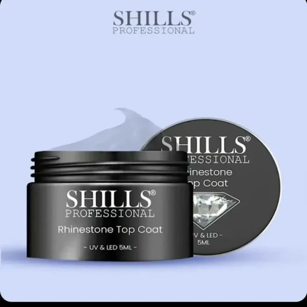 Shills professional Rahinstone top coat
