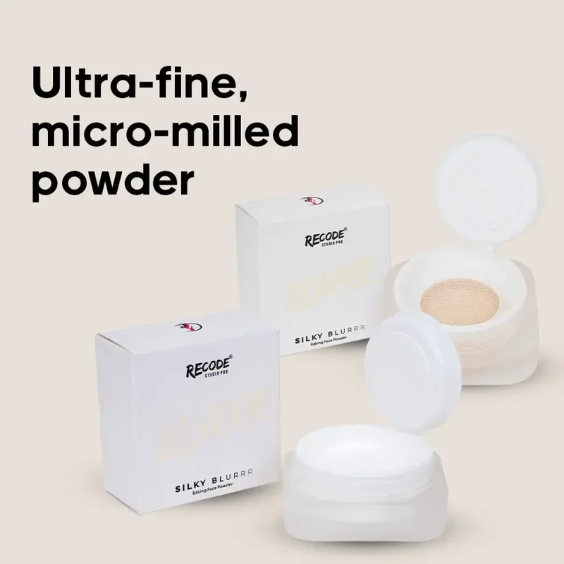 Recode Silky Blurrr Setting Hd Powder