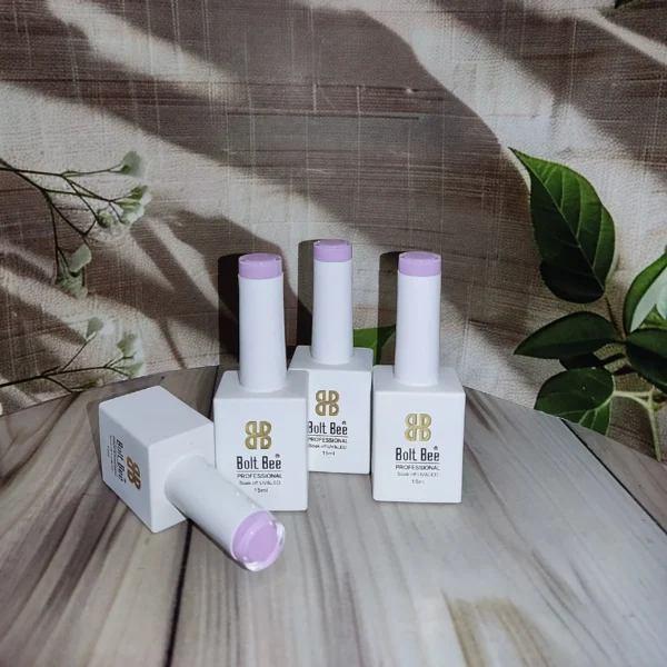 Bolt Bee Gel Polish