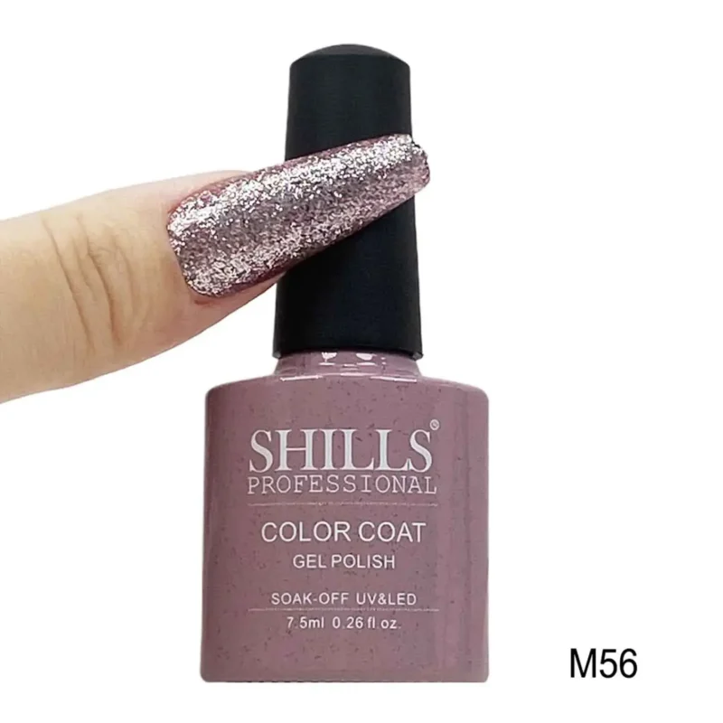 Shills Color Coat Gel Polish M56. 7.5 Ml