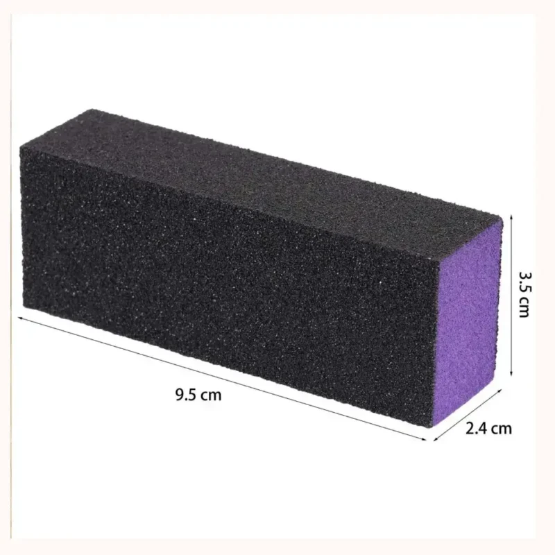 Nail art Block Buffer