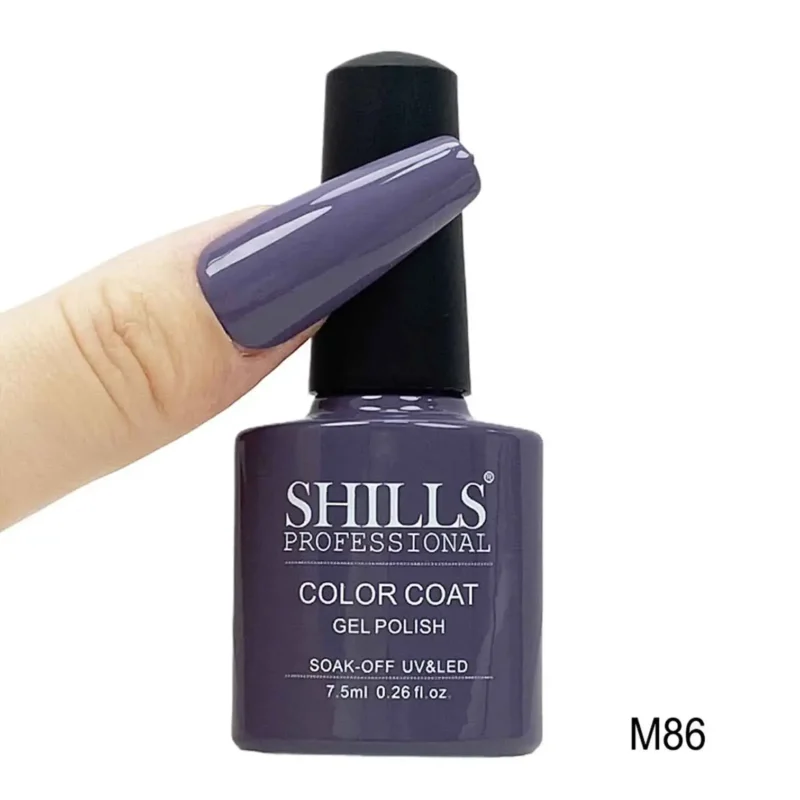 Shills Color Coat Gel Polish M86 7.5