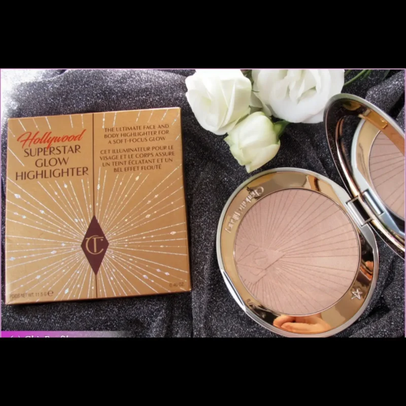Charlotte Tilbury Super Star Glow Highlighter