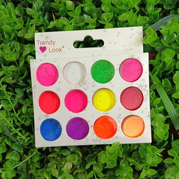 Nail Pigments Box