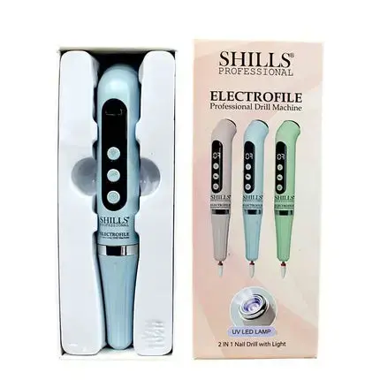 Shills Electrofile Drill Machine