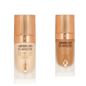 Charlotte Tilbury Airbrush Flawless Foundation Combo