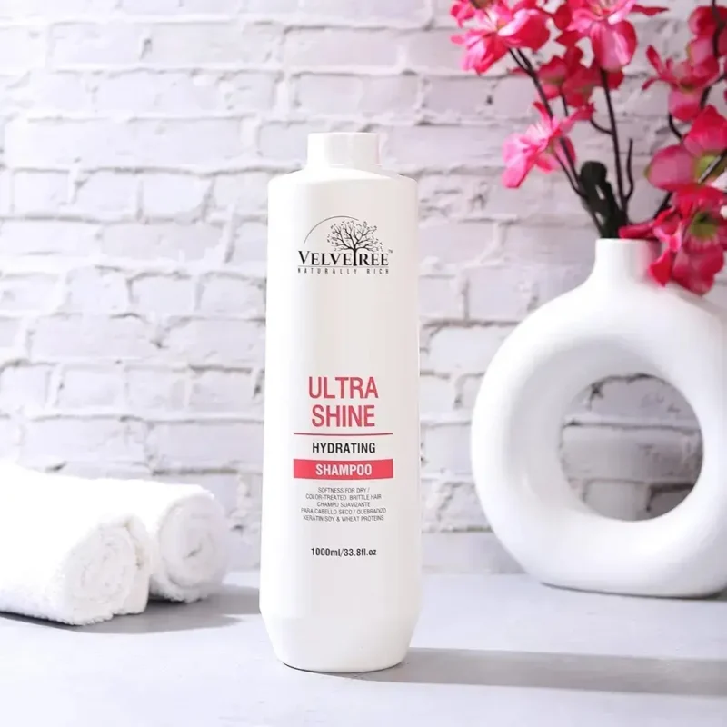 VELVETREE ULTRA SHINE HYDRATING SHAMPOO 1000ml