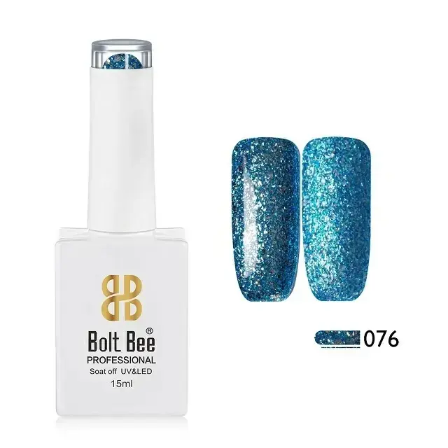 Bolt Bee Gel Polish 76