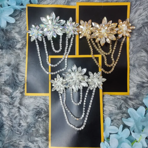 Shills Hair & Makeup Accessories Design No :-2667