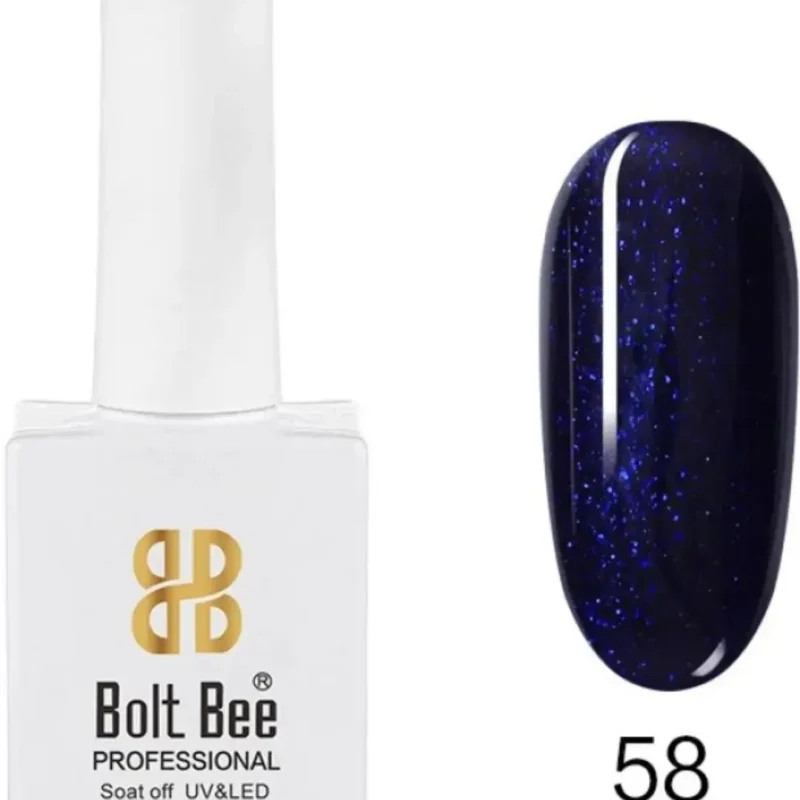 Bolt Bee Gel Polish 58