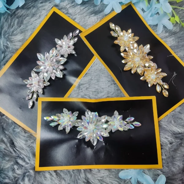 Shills Hair & Makeup Accessories Design No :-2638