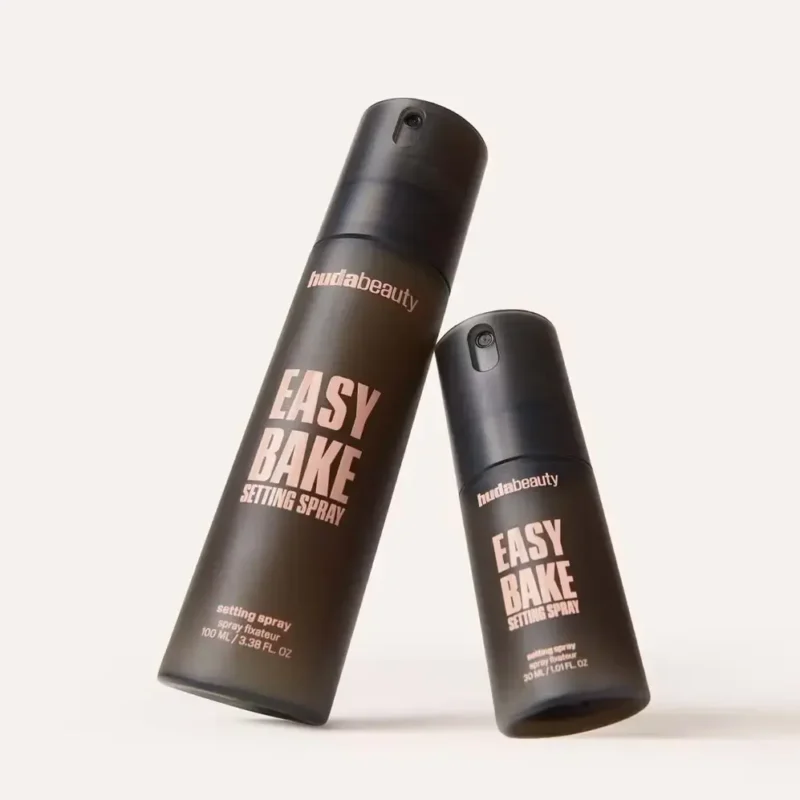 Huda Beauty Easy Bake Setting Spray - Transparent - Transparent