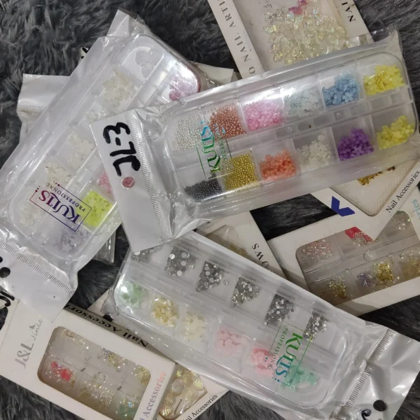Nail Art Jewellery