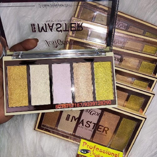 Just Gold Highlighter Palette