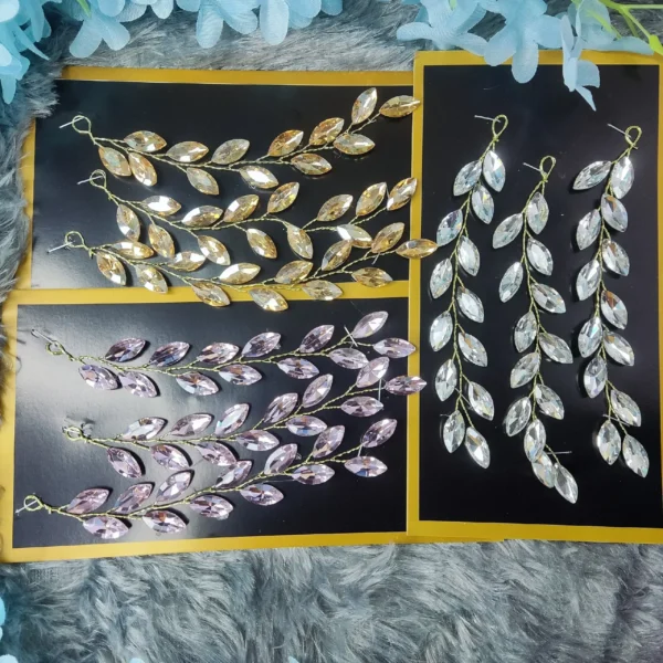 Shills Hair Accessories Design No :-2541
