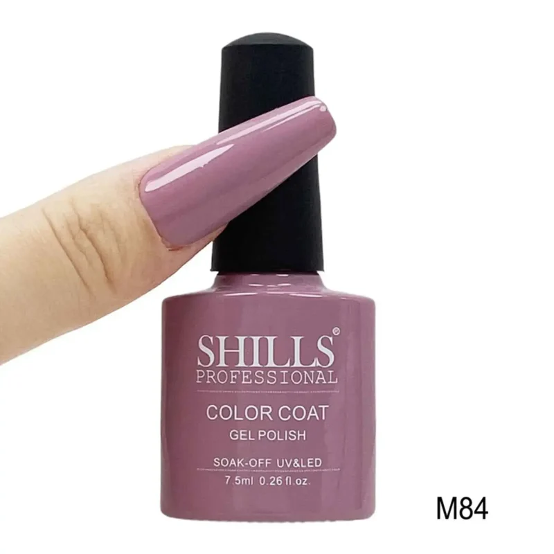 Shills Color Coat Gel Polish M84 7.5 Ml