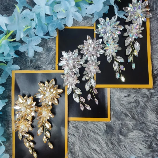 Shills Hair Accessories Design No :-2543