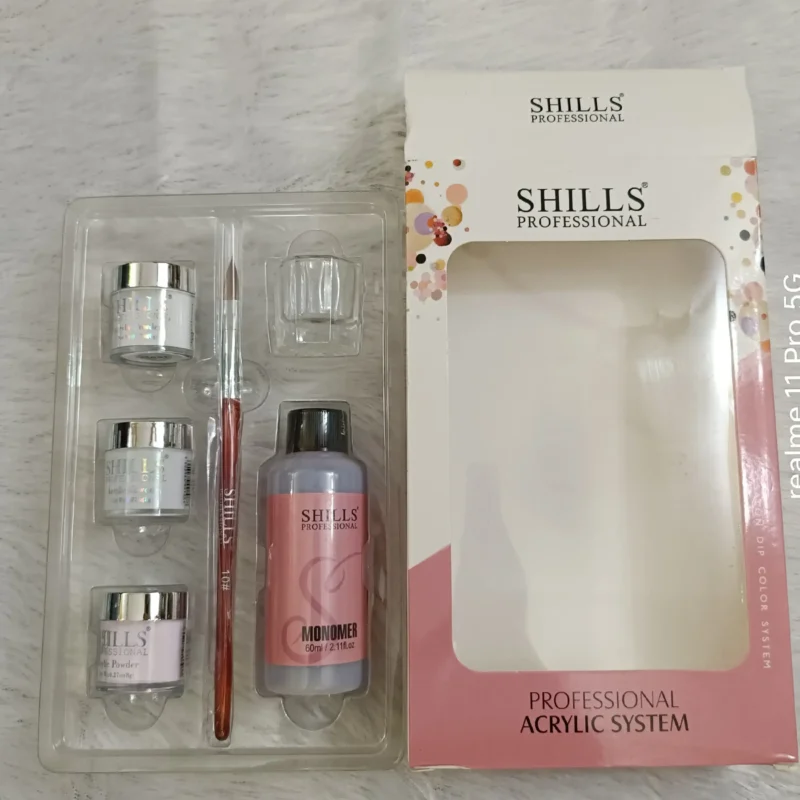 Shills Acrylic Kit