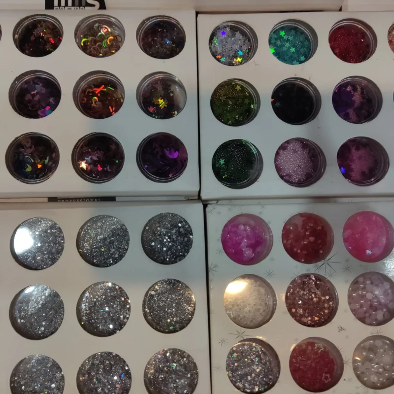 Nail Art Myler Set Miller Millar