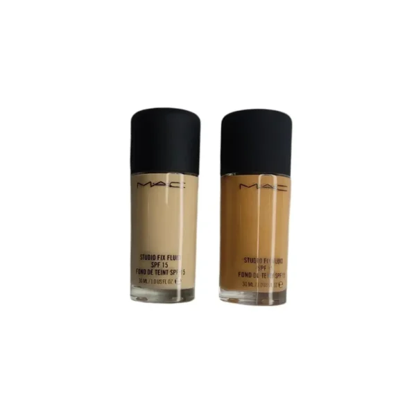 Combo Mac Big Foundation Fair Dark 30 Ml